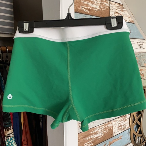 lululemon athletica Pants - Lululemon Shorts NWOT